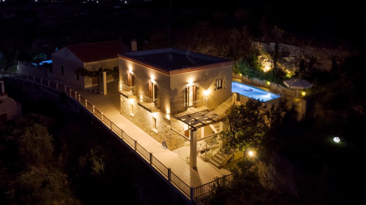 Villas Libra Φαλάσαρνα Εξωτερικό φωτογραφία