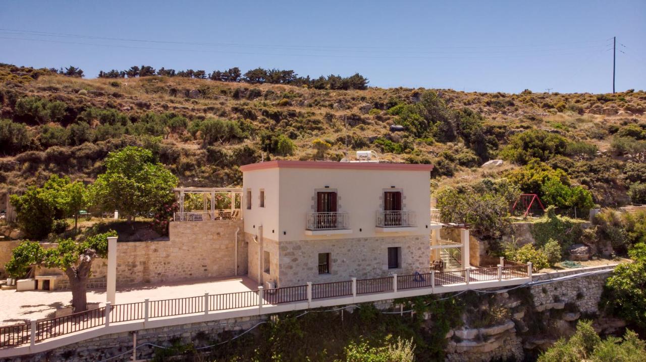 Villas Libra Φαλάσαρνα Εξωτερικό φωτογραφία