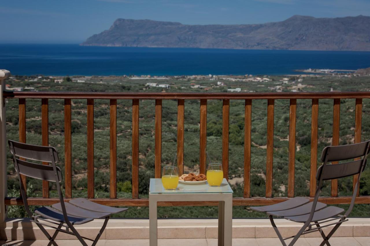 Villas Libra Φαλάσαρνα Εξωτερικό φωτογραφία
