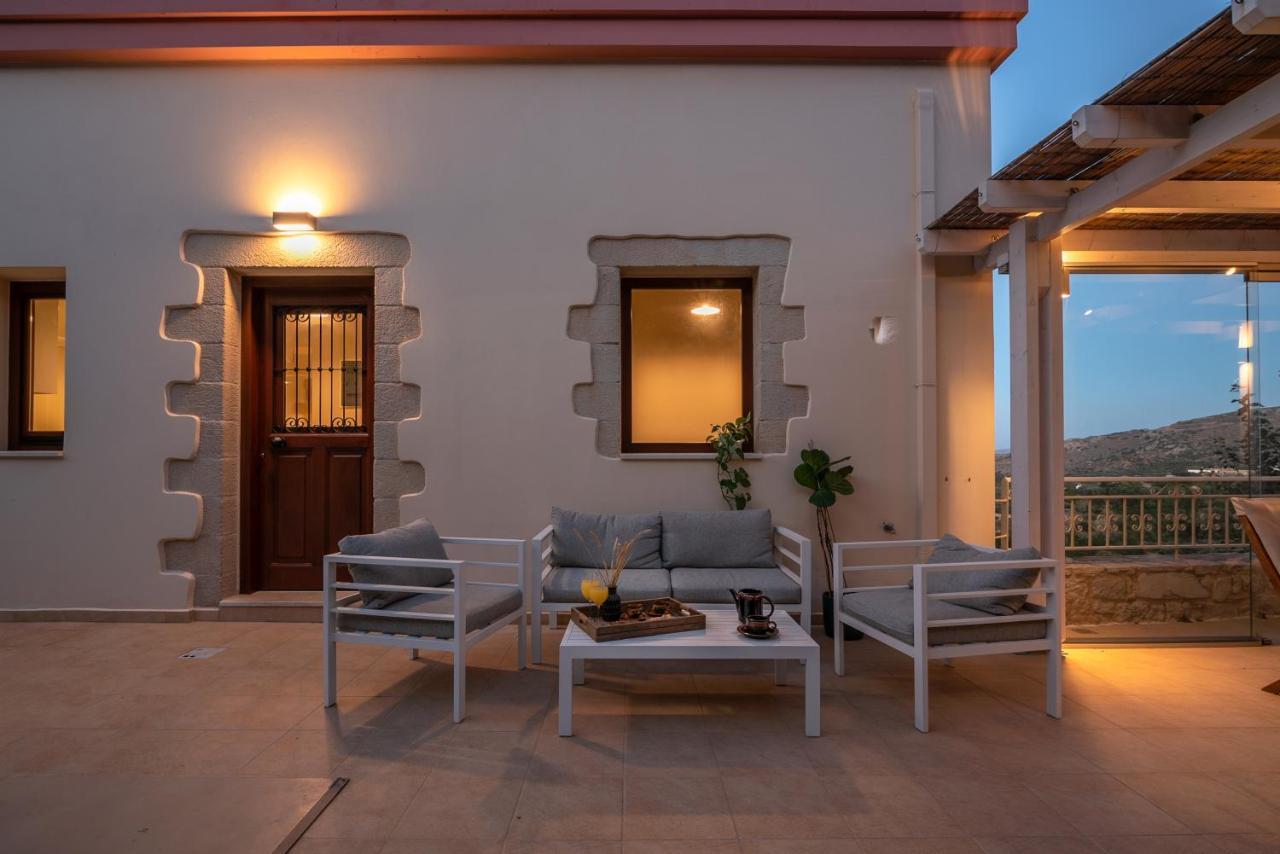 Villas Libra Φαλάσαρνα Εξωτερικό φωτογραφία
