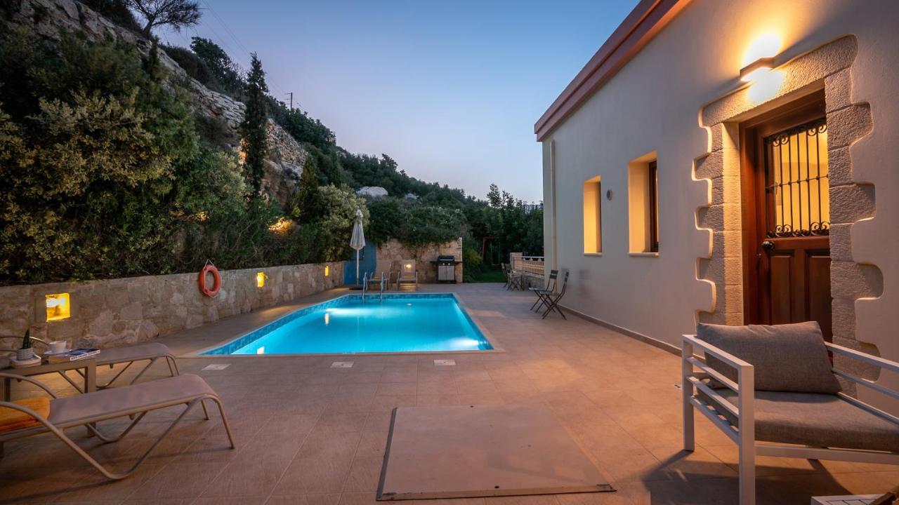 Villas Libra Φαλάσαρνα Εξωτερικό φωτογραφία