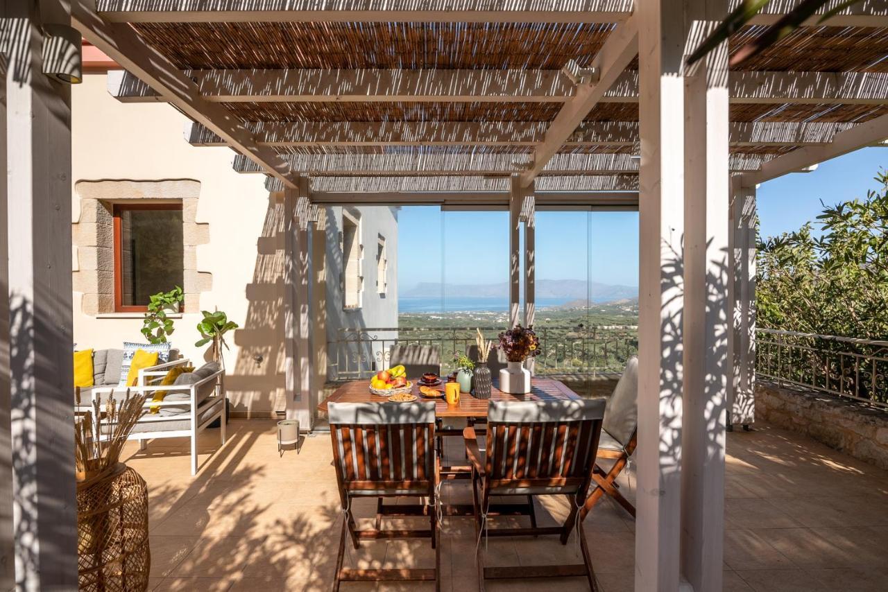 Villas Libra Φαλάσαρνα Εξωτερικό φωτογραφία