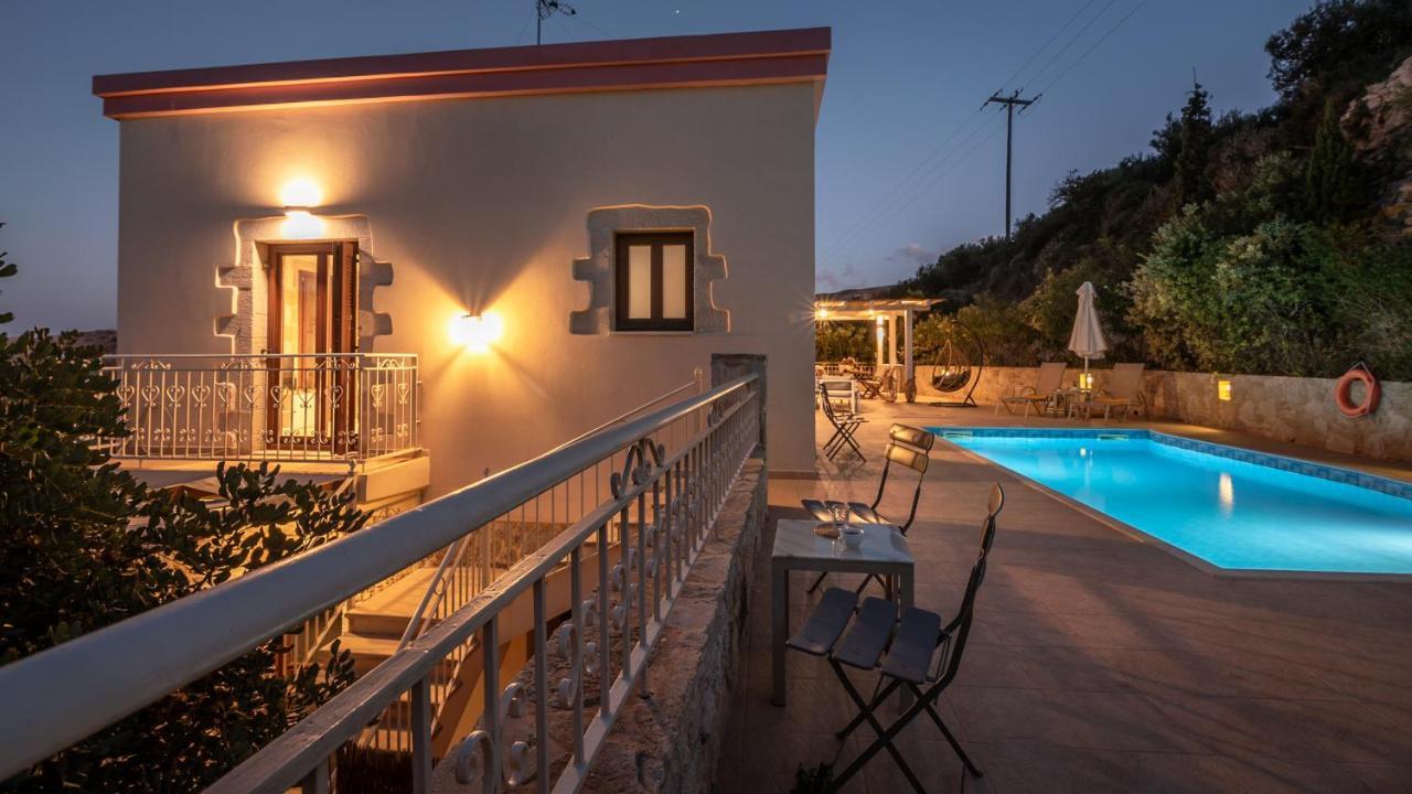 Villas Libra Φαλάσαρνα Εξωτερικό φωτογραφία