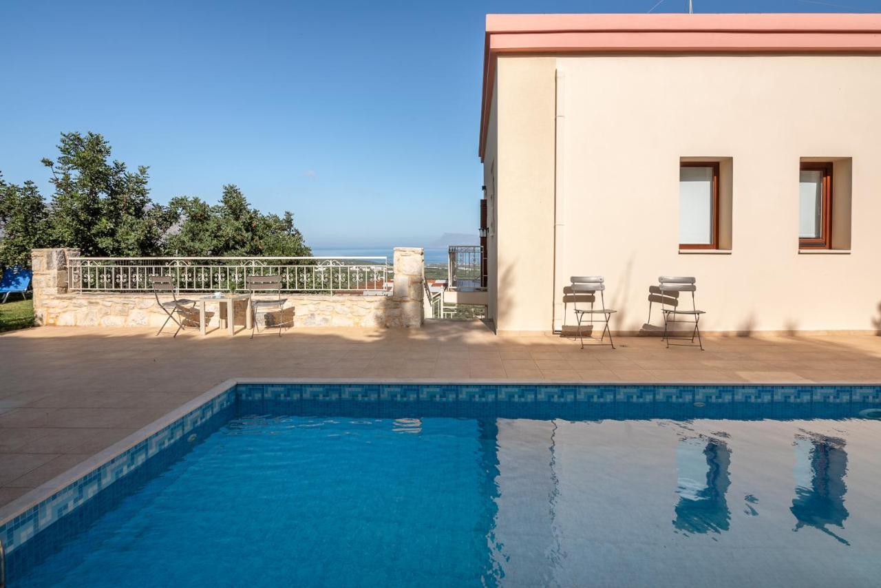 Villas Libra Φαλάσαρνα Εξωτερικό φωτογραφία