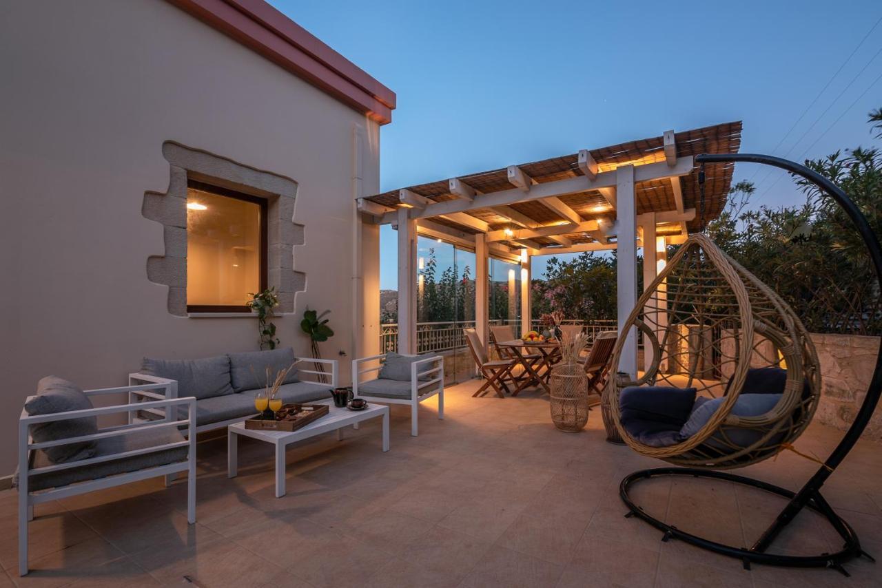 Villas Libra Φαλάσαρνα Εξωτερικό φωτογραφία