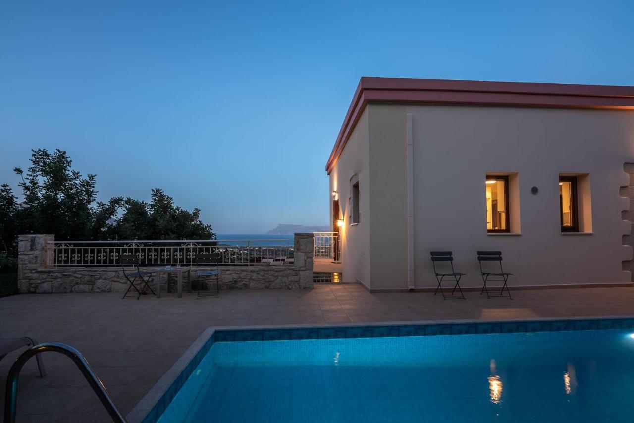 Villas Libra Φαλάσαρνα Εξωτερικό φωτογραφία
