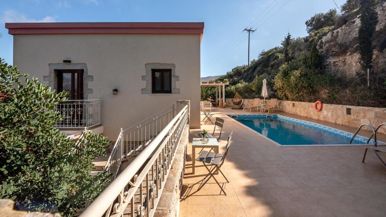 Villas Libra Φαλάσαρνα Εξωτερικό φωτογραφία