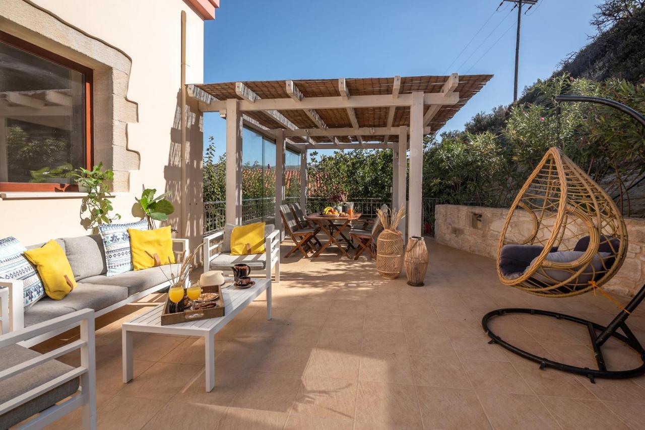 Villas Libra Φαλάσαρνα Εξωτερικό φωτογραφία