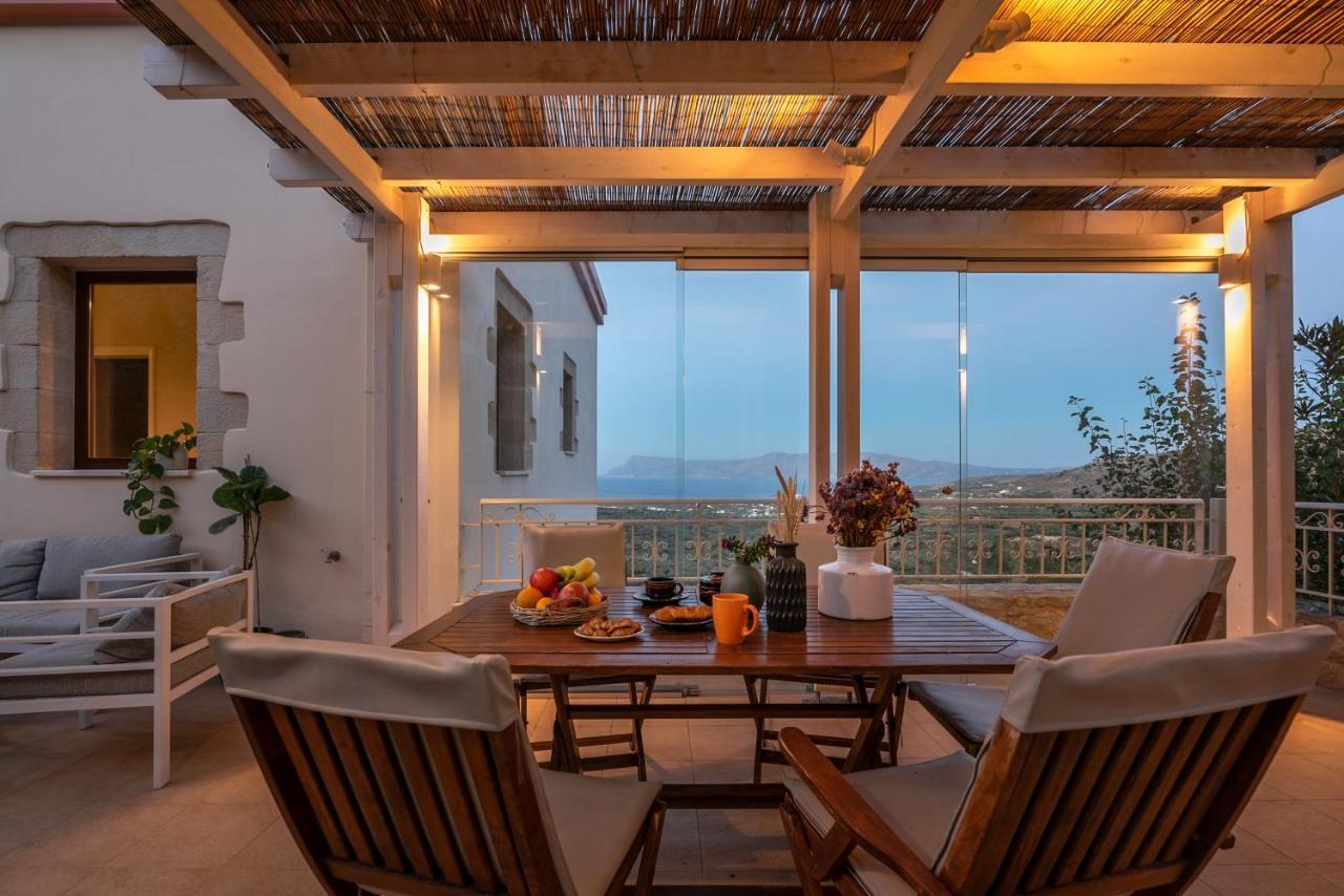 Villas Libra Φαλάσαρνα Εξωτερικό φωτογραφία
