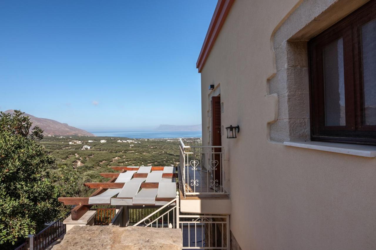 Villas Libra Φαλάσαρνα Εξωτερικό φωτογραφία