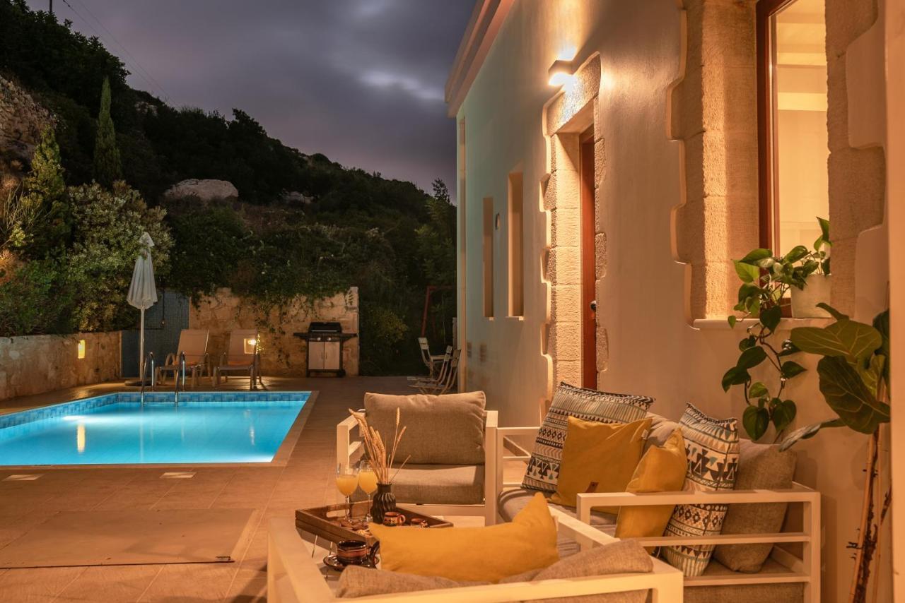 Villas Libra Φαλάσαρνα Εξωτερικό φωτογραφία