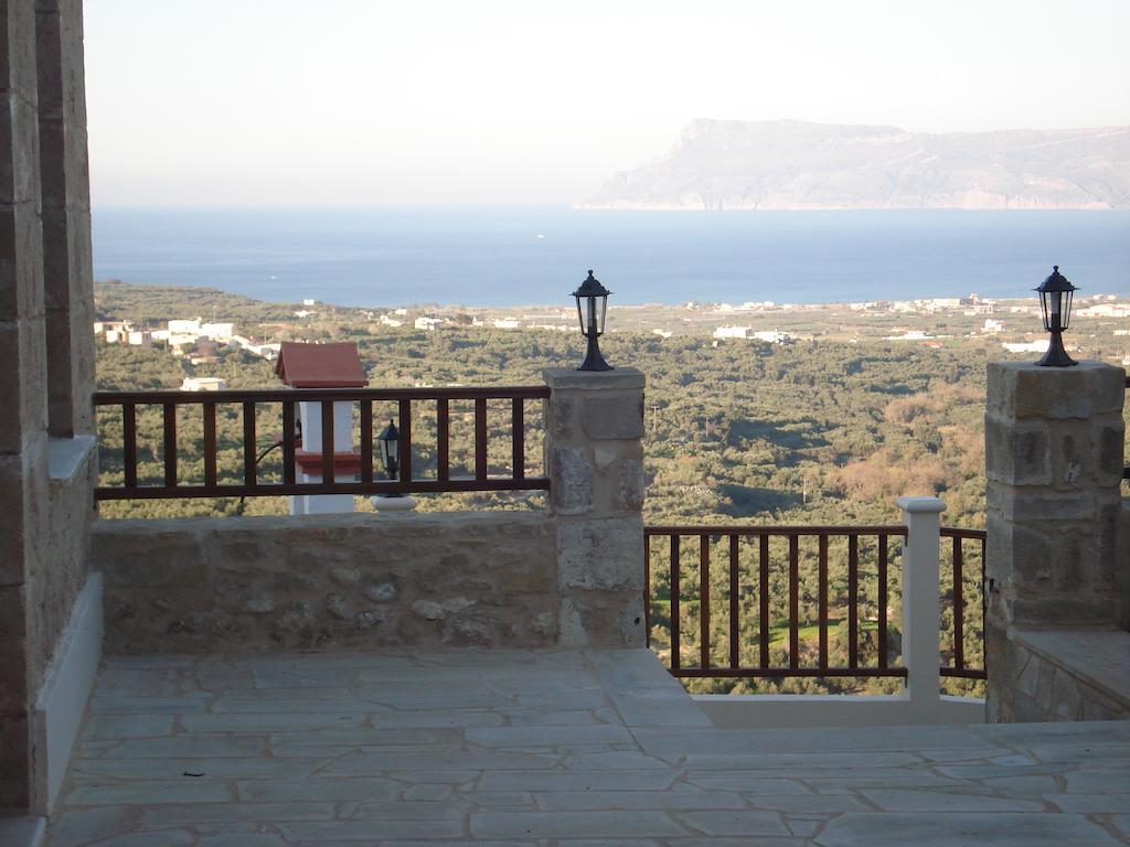 Villas Libra Φαλάσαρνα Εξωτερικό φωτογραφία