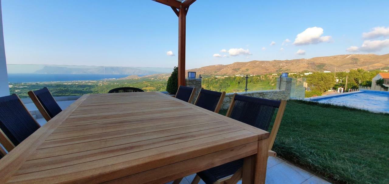 Villas Libra Φαλάσαρνα Εξωτερικό φωτογραφία