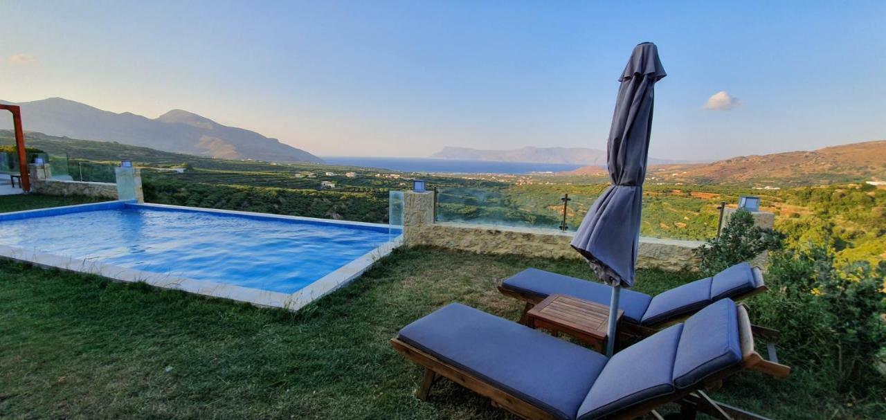Villas Libra Φαλάσαρνα Εξωτερικό φωτογραφία