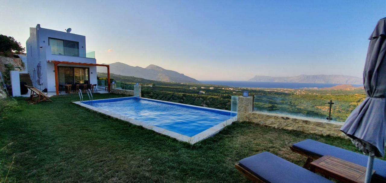 Villas Libra Φαλάσαρνα Εξωτερικό φωτογραφία