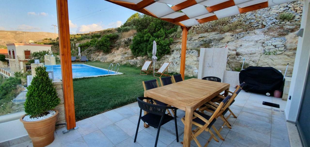 Villas Libra Φαλάσαρνα Εξωτερικό φωτογραφία
