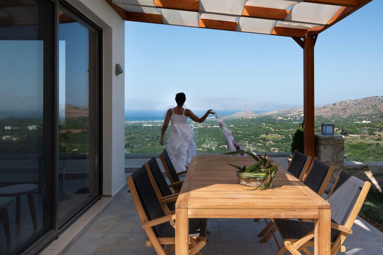 Villas Libra Φαλάσαρνα Εξωτερικό φωτογραφία